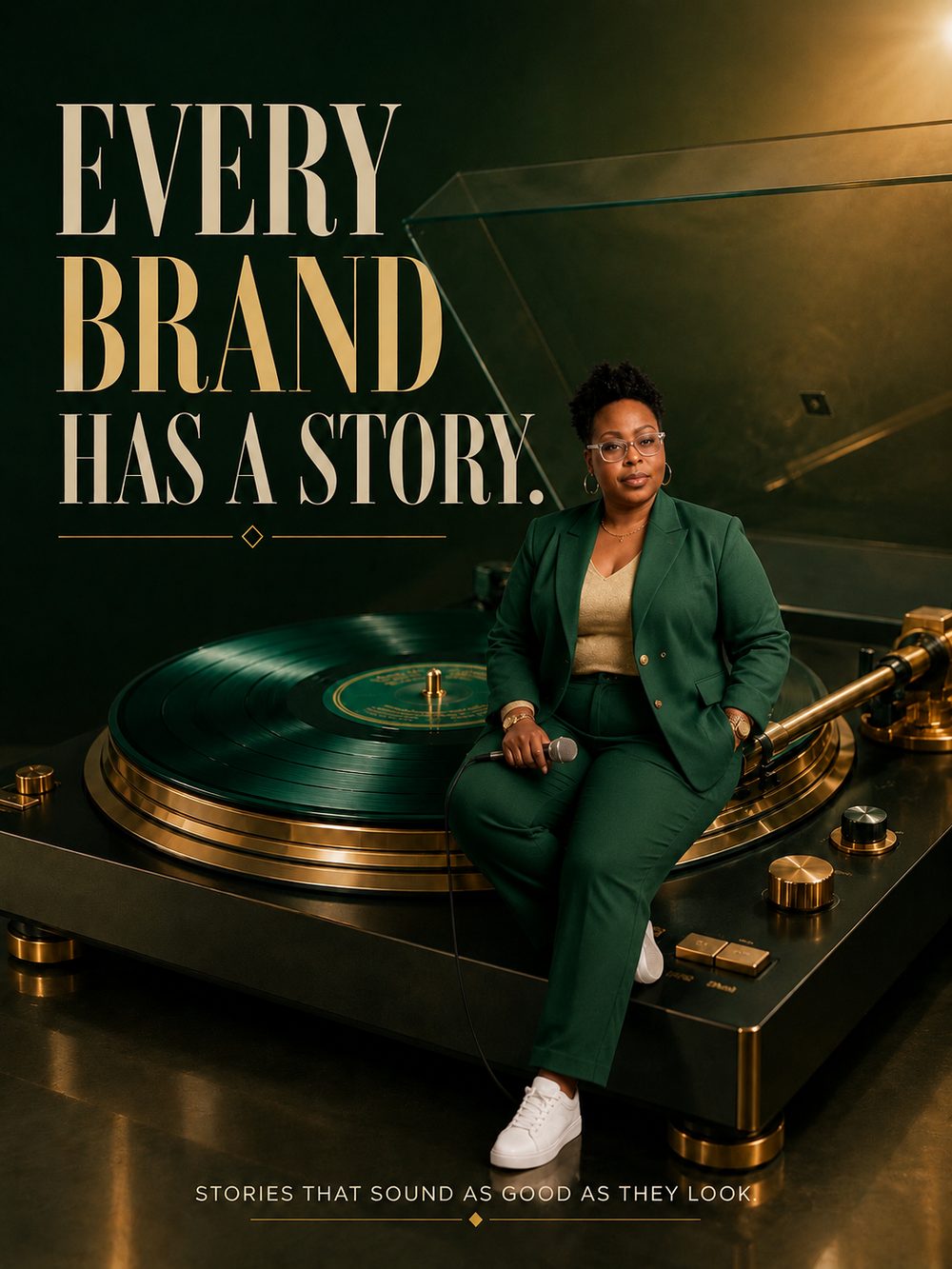 Visual Vibes Studio &mdash; Every Brand Has a Story